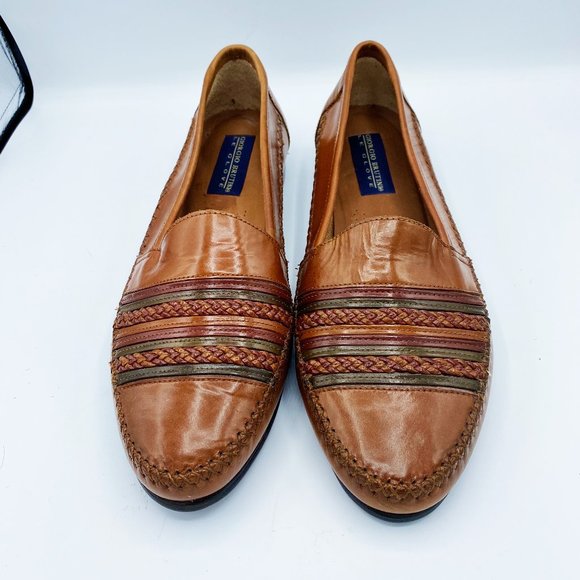 Giorgio Brutini Le Glove Loafer 19 